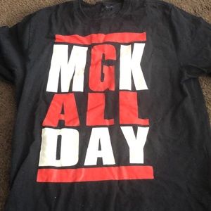 Machine Gun Kelly Shirt